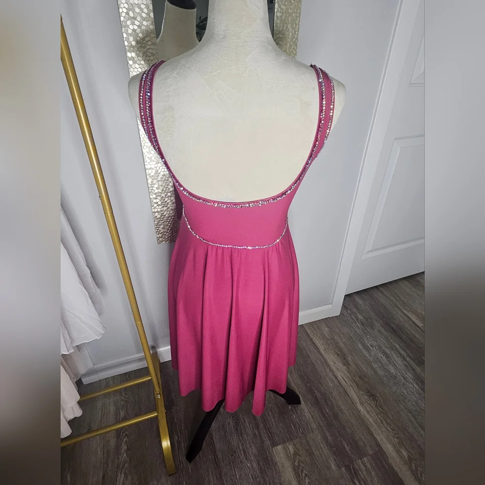 Lyrical dance costume - Picture 3 of 4